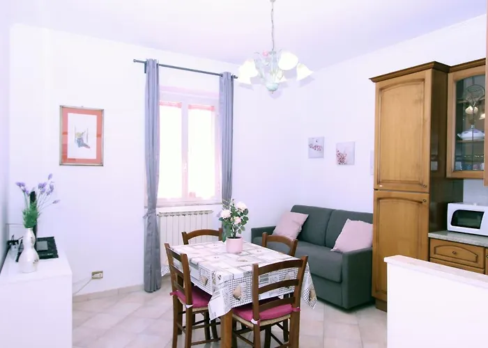 Apartment Torrigio Flat Rom