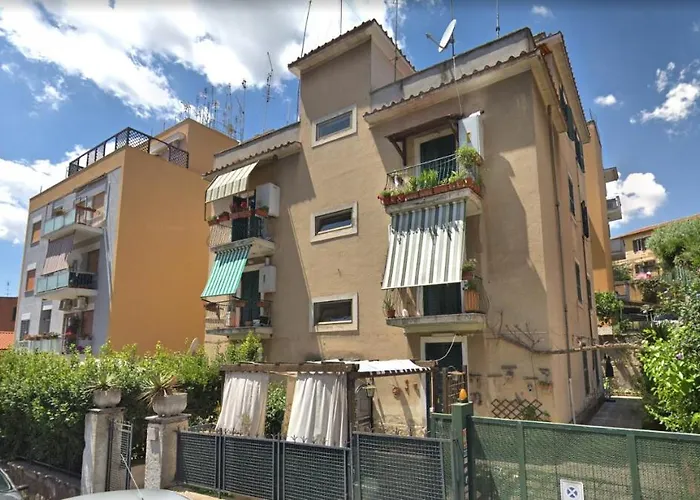 Apartment Torrigio Flat Rom